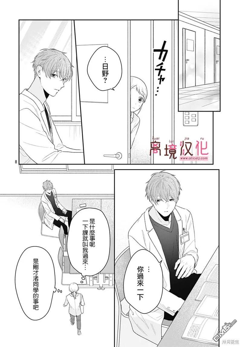 绷带游戏 第14话 第8页
