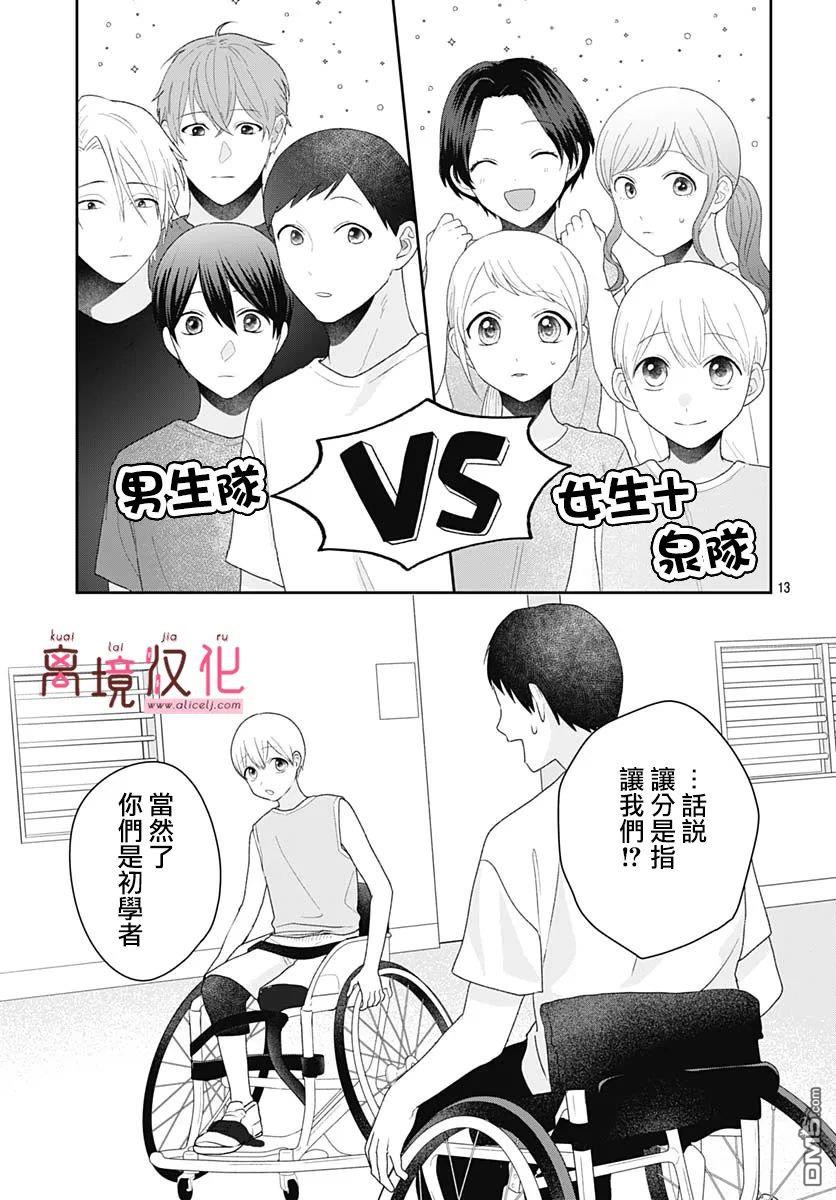 绷带游戏 第15话 第13页