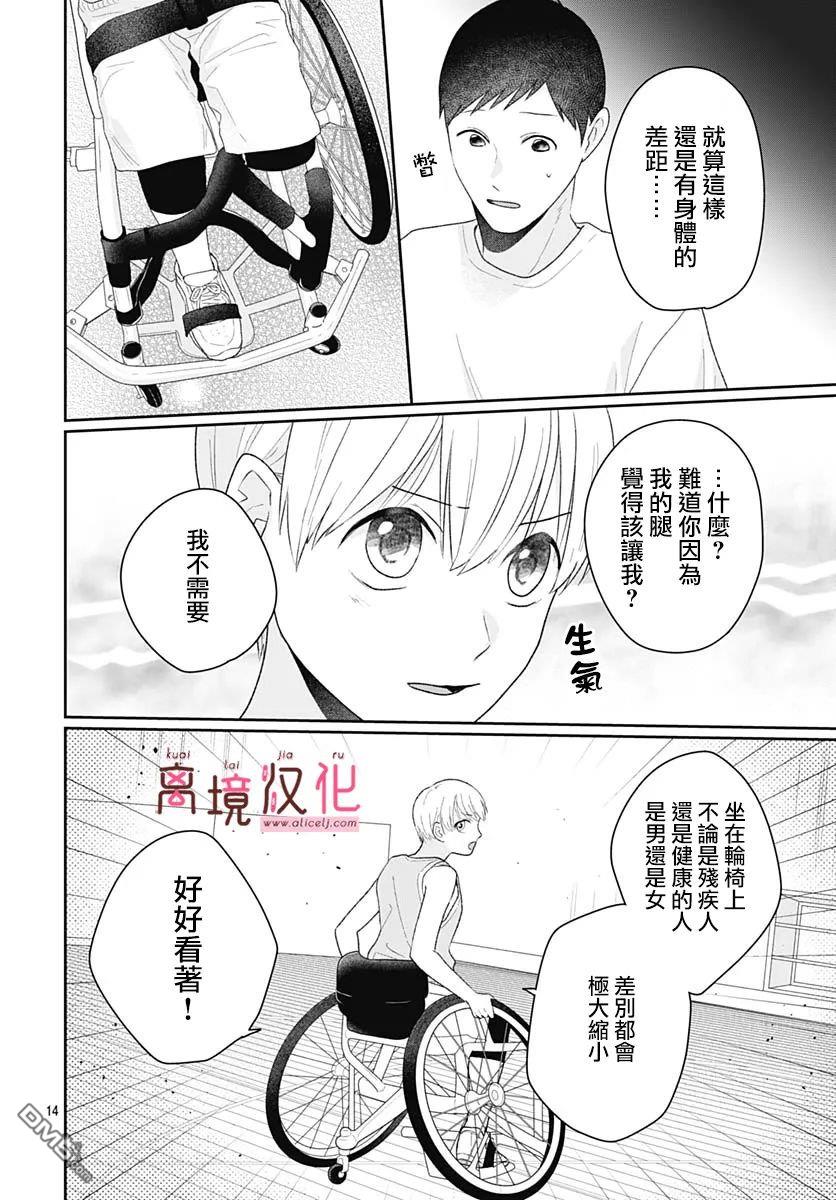 绷带游戏 第15话 第14页