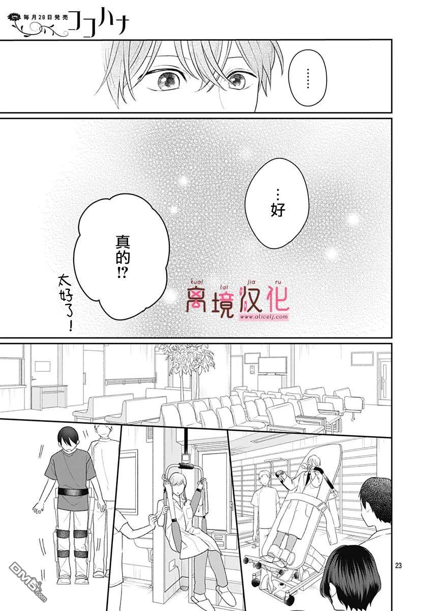 绷带游戏 第15话 第23页