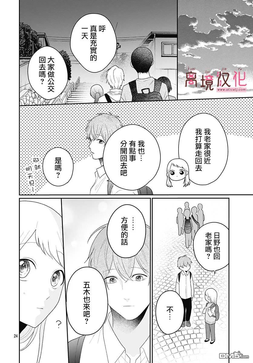 绷带游戏 第15话 第24页