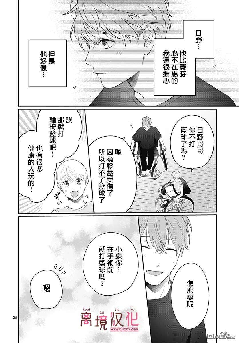 绷带游戏 第15话 第26页