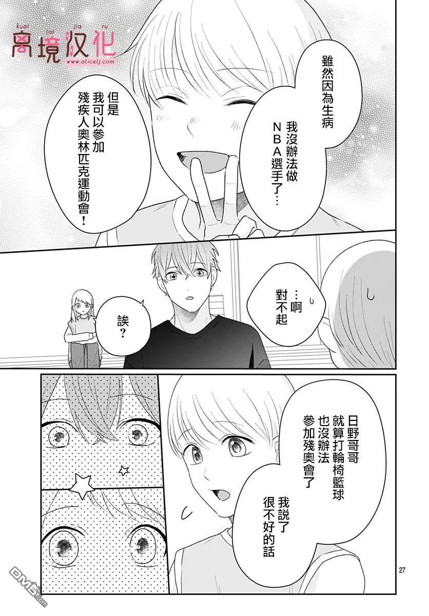 绷带游戏 第15话 第27页
