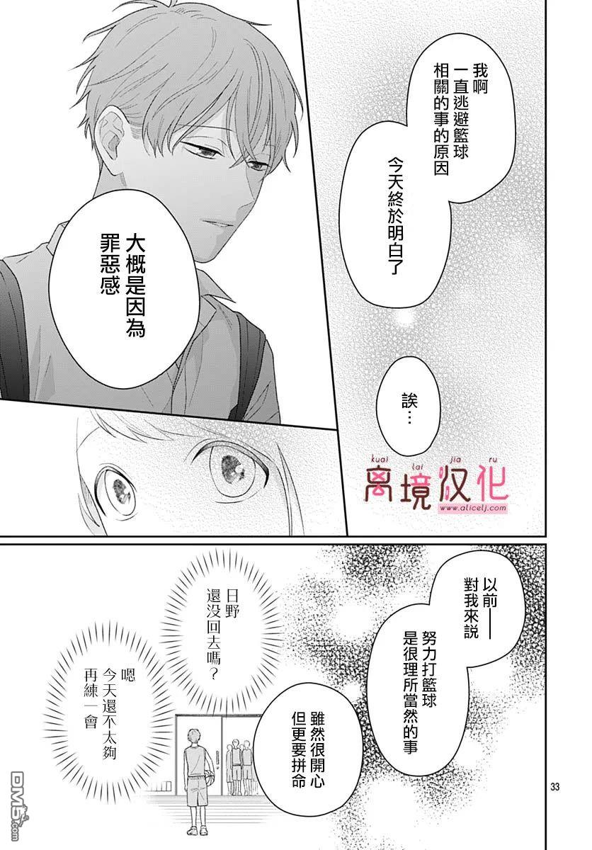 绷带游戏 第15话 第33页