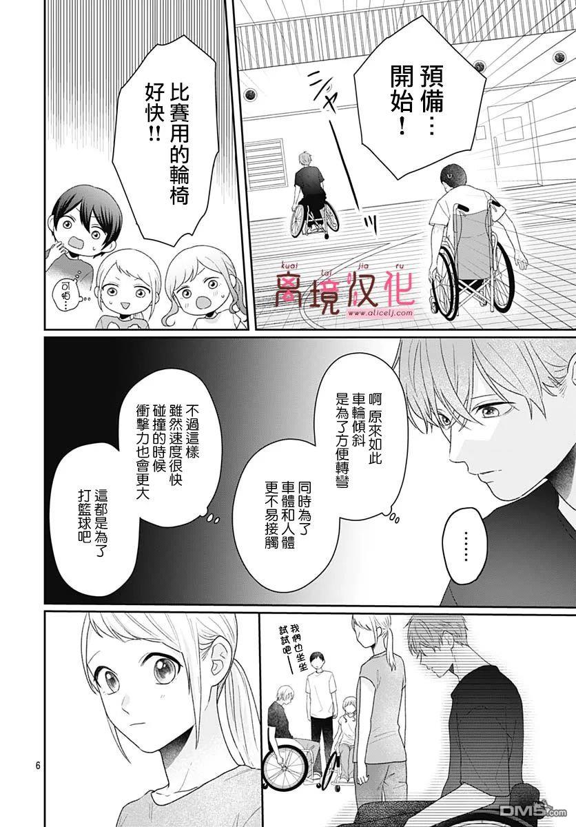 绷带游戏 第15话 第6页