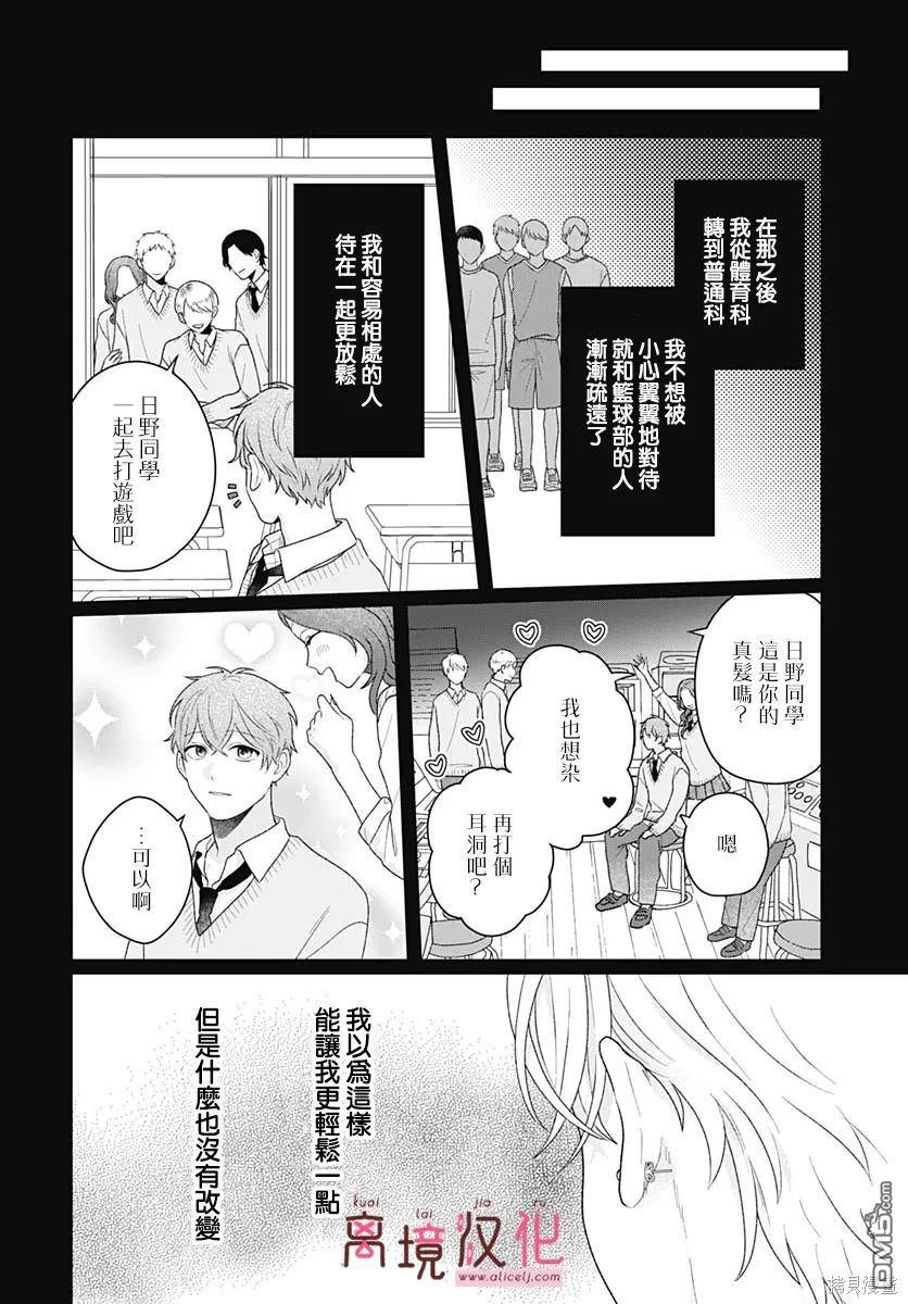 绷带游戏 第16话 第36页