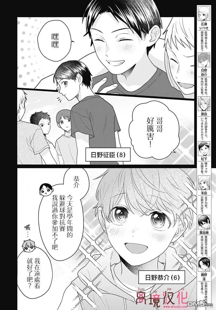 绷带游戏 第16话 第4页