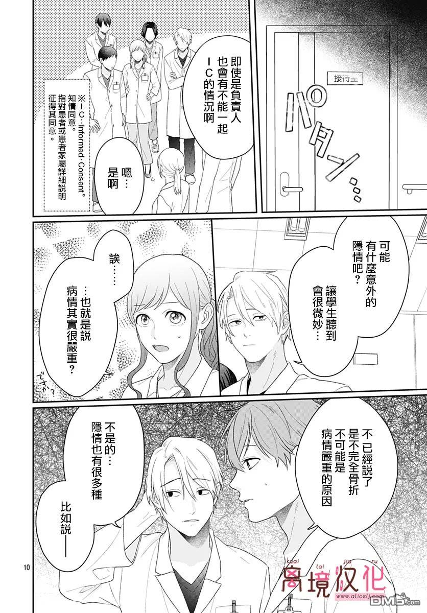 绷带游戏 第17话 第10页