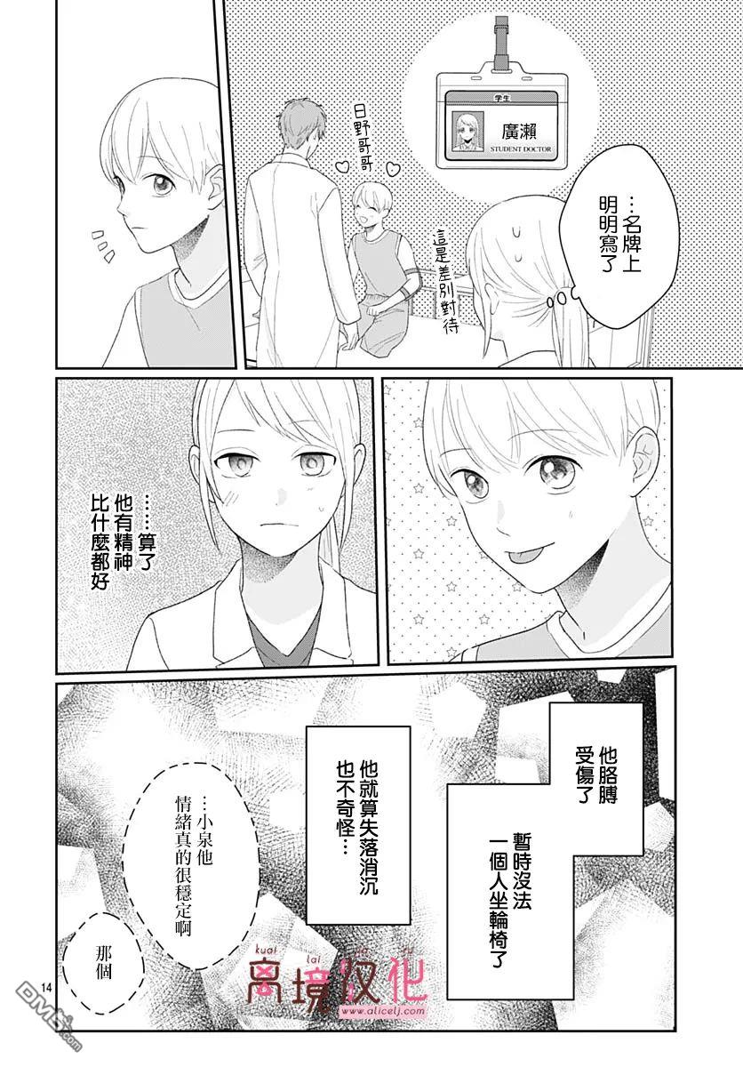 绷带游戏 第17话 第14页
