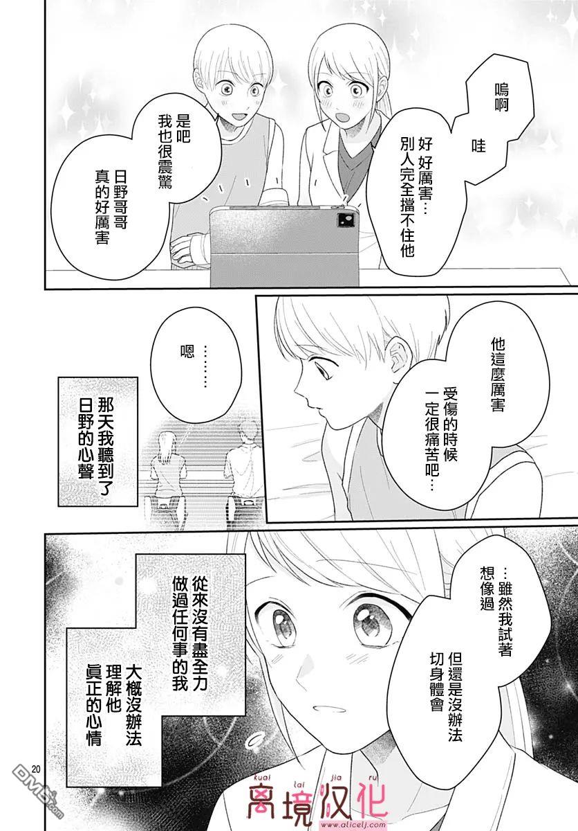 绷带游戏 第17话 第20页