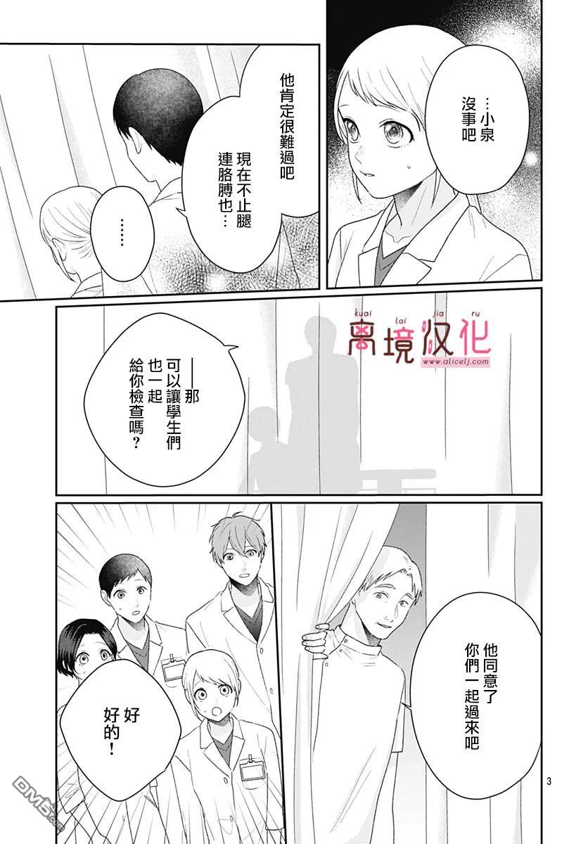 绷带游戏 第17话 第3页