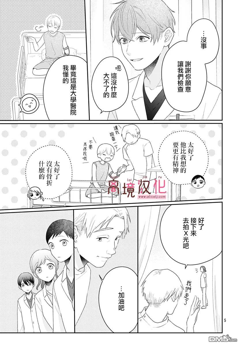 绷带游戏 第17话 第5页