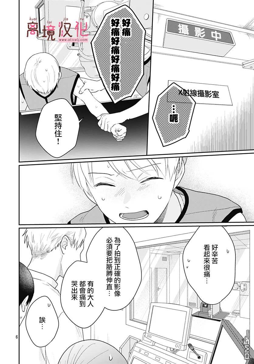 绷带游戏 第17话 第6页