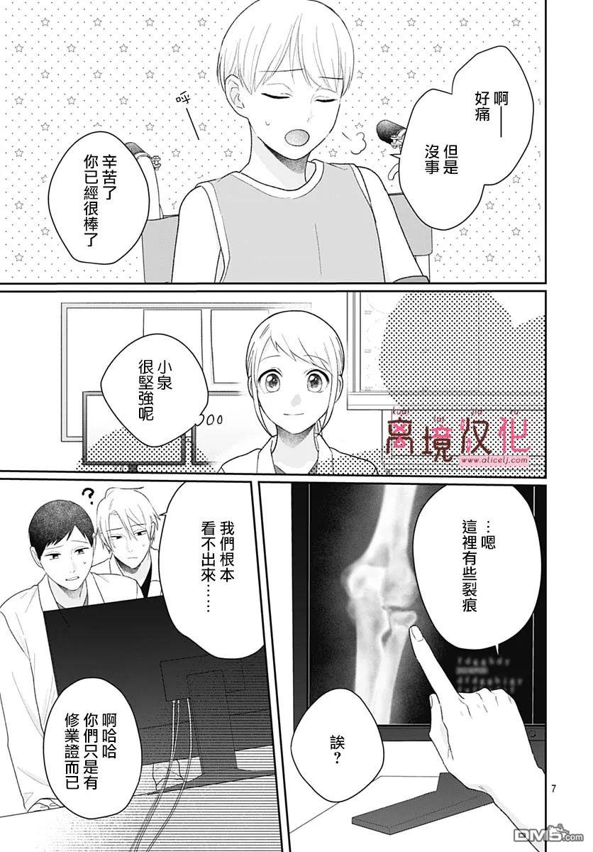 绷带游戏 第17话 第7页
