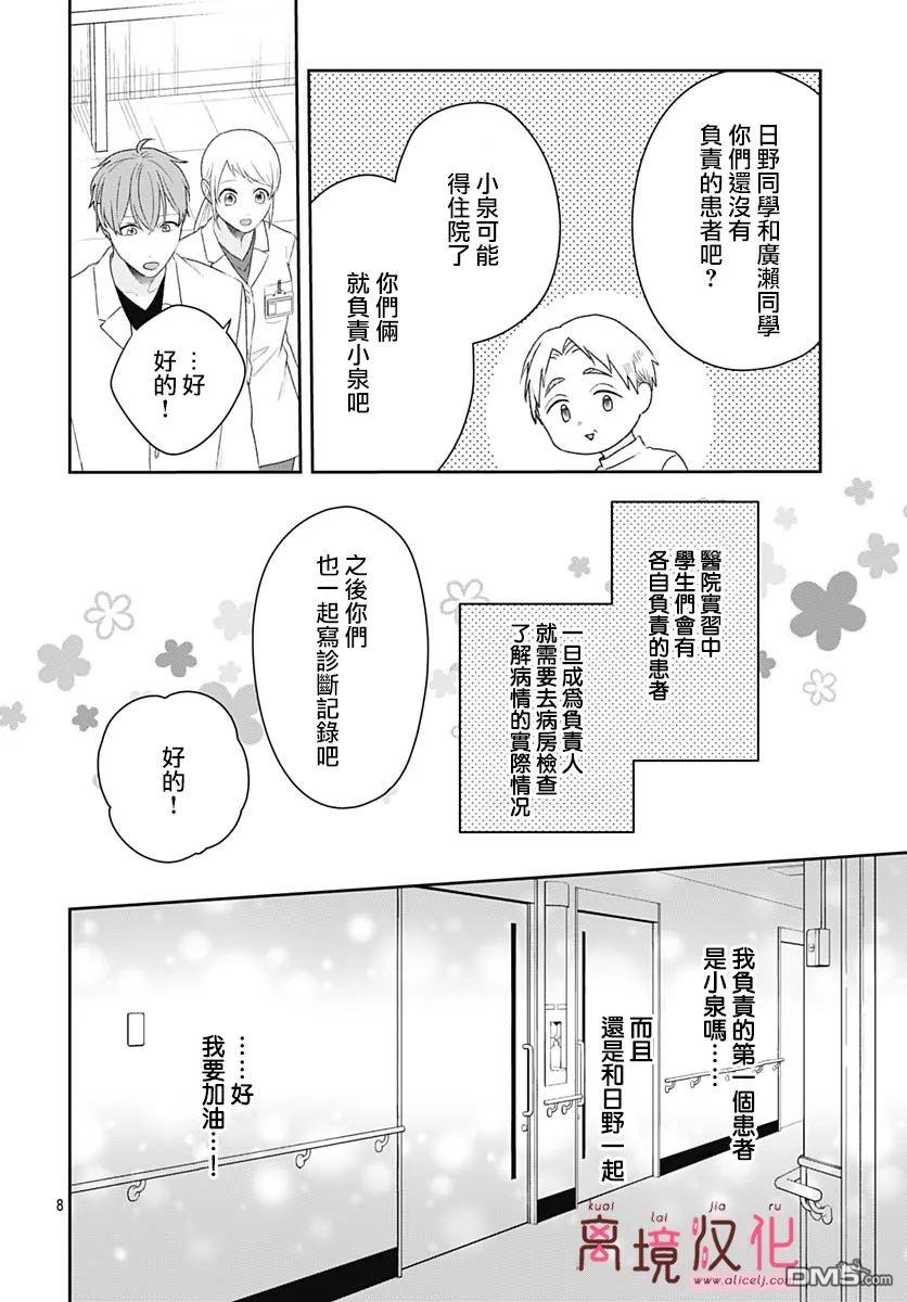 绷带游戏 第17话 第8页