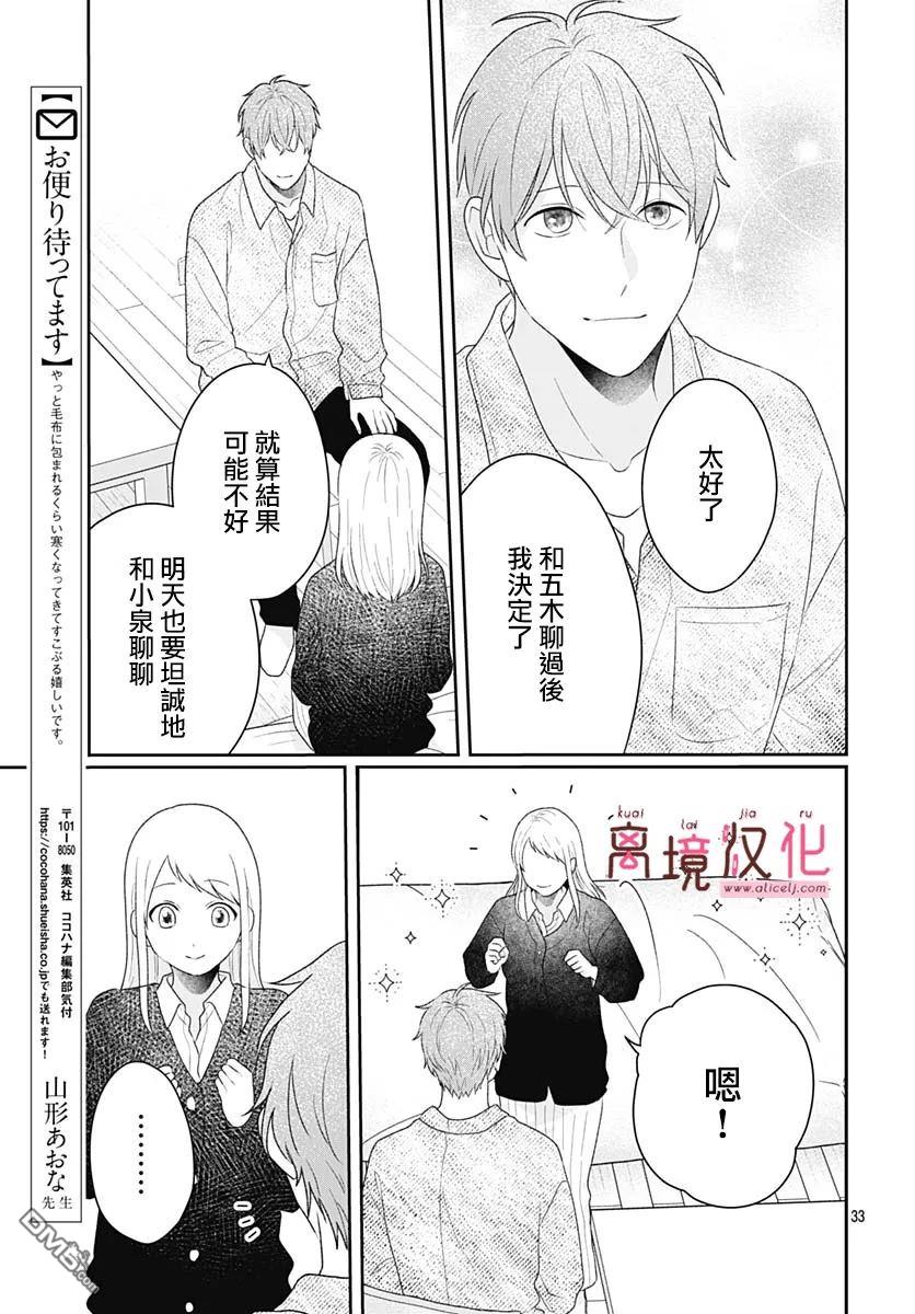 绷带游戏 第18话 第33页