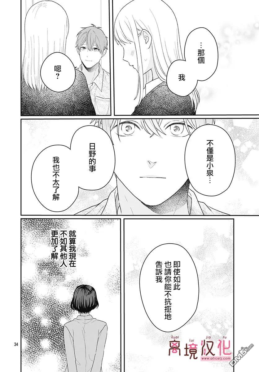 绷带游戏 第18话 第34页