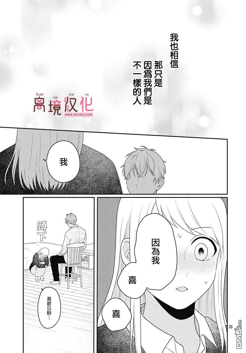 绷带游戏 第18话 第35页