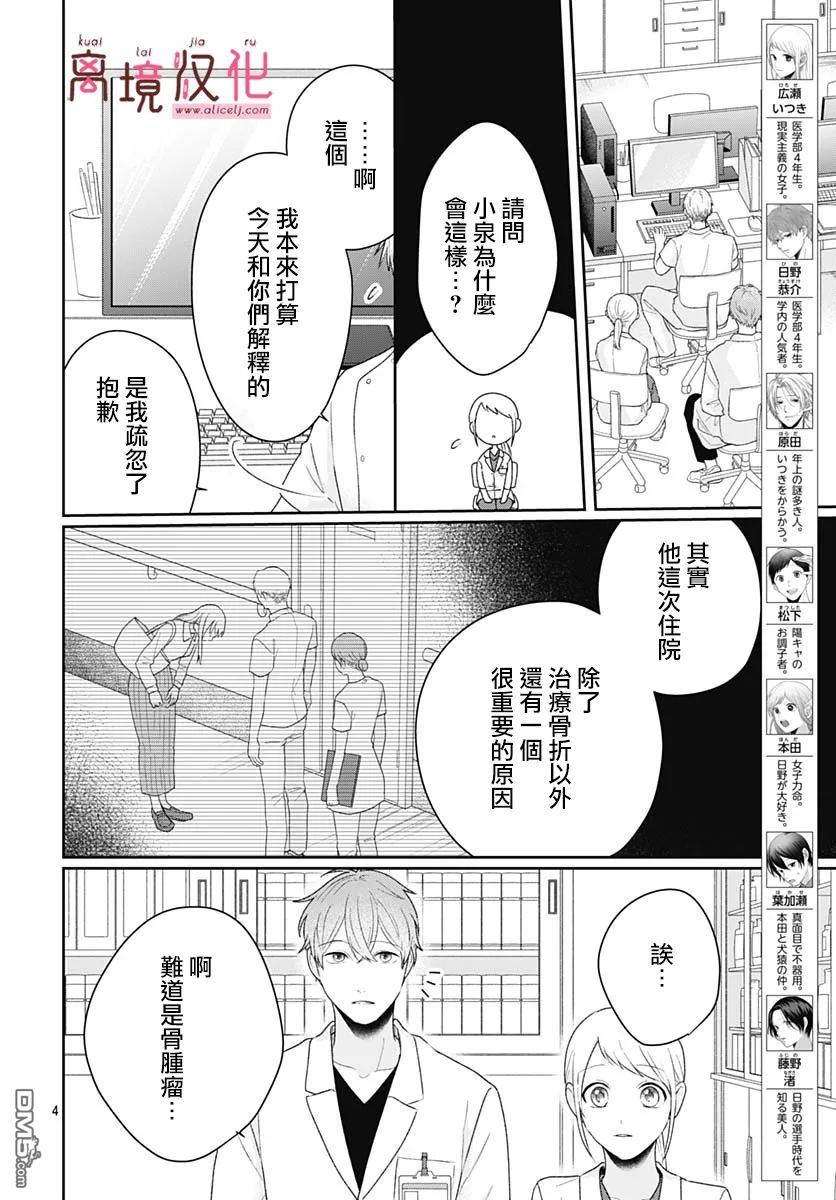 绷带游戏 第18话 第4页