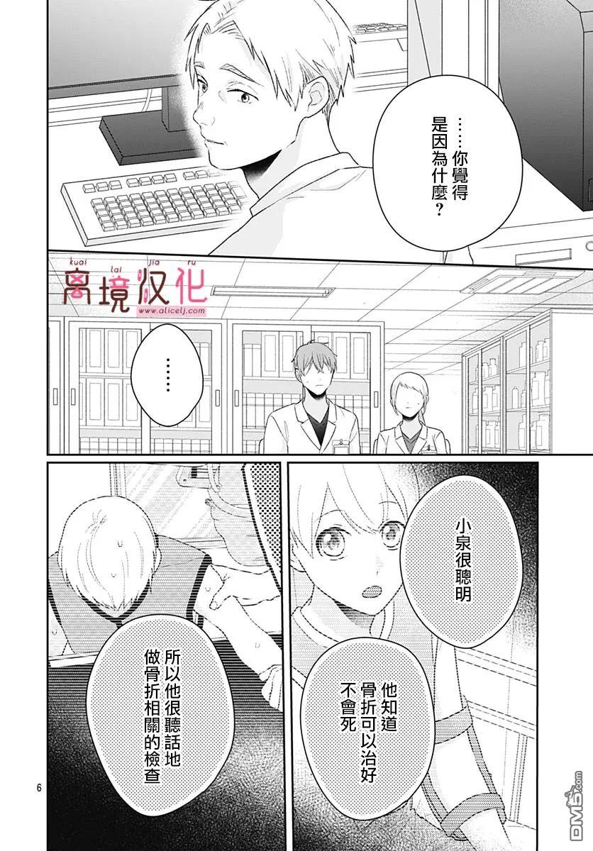 绷带游戏 第18话 第6页