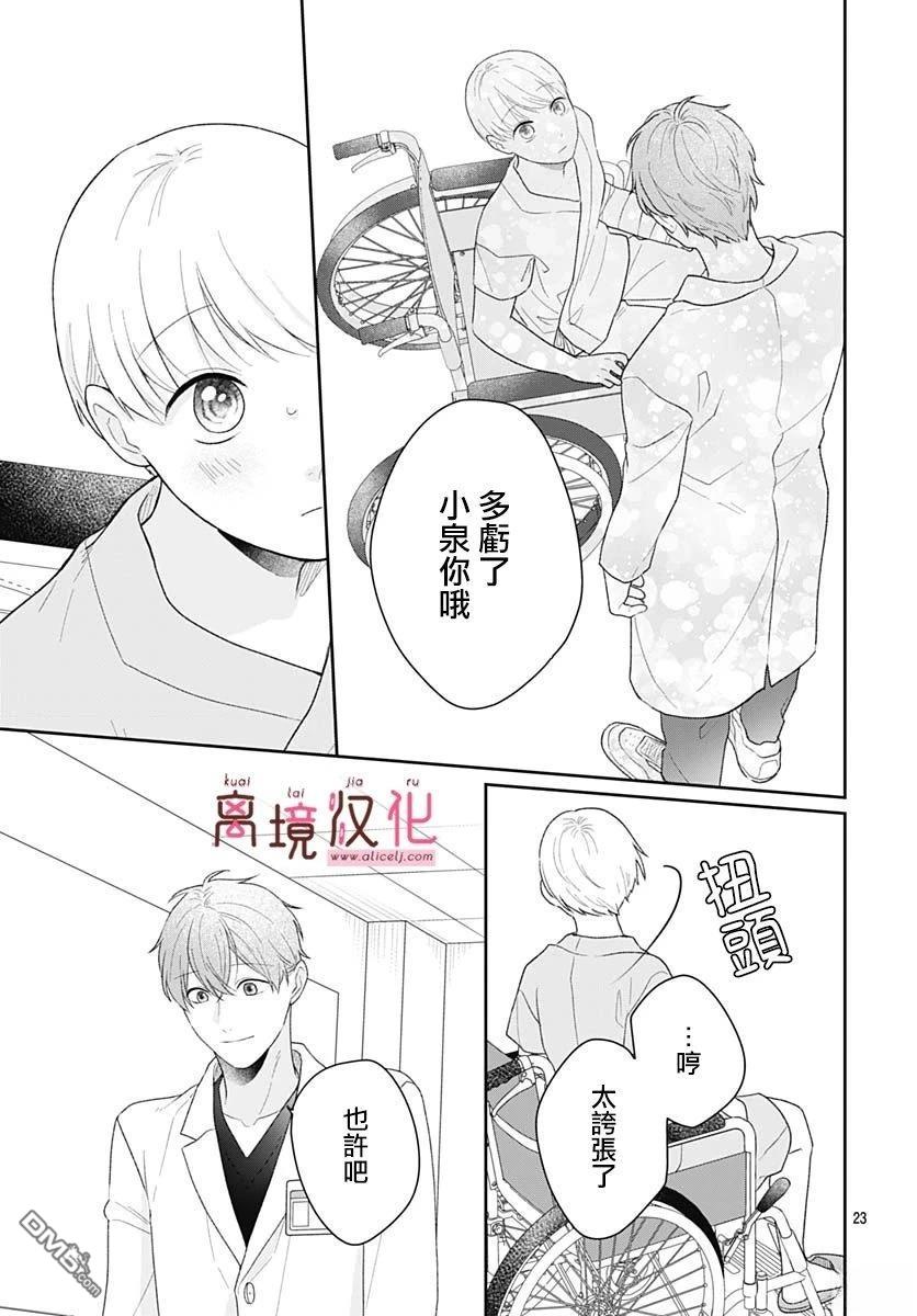 绷带游戏 第19话 第22页