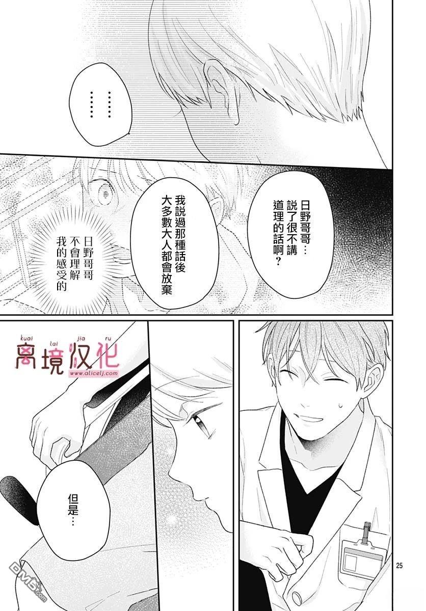 绷带游戏 第19话 第24页