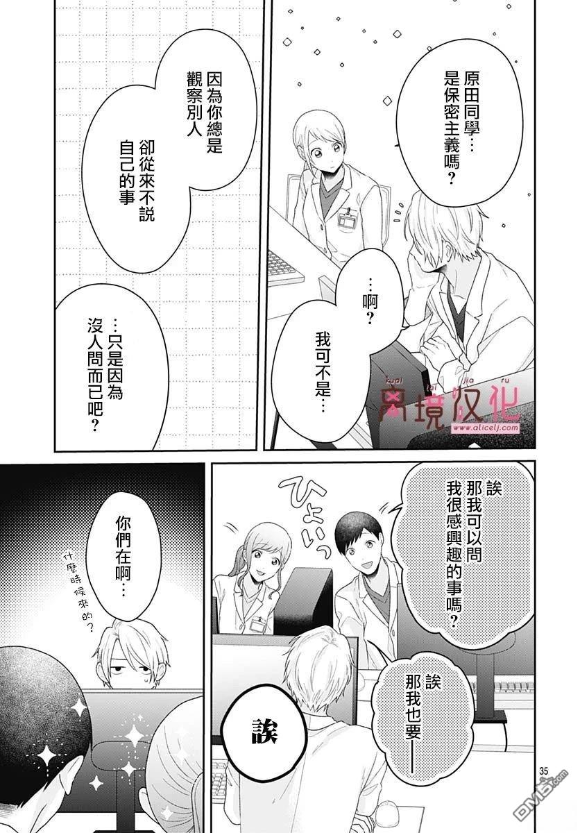 绷带游戏 第19话 第33页
