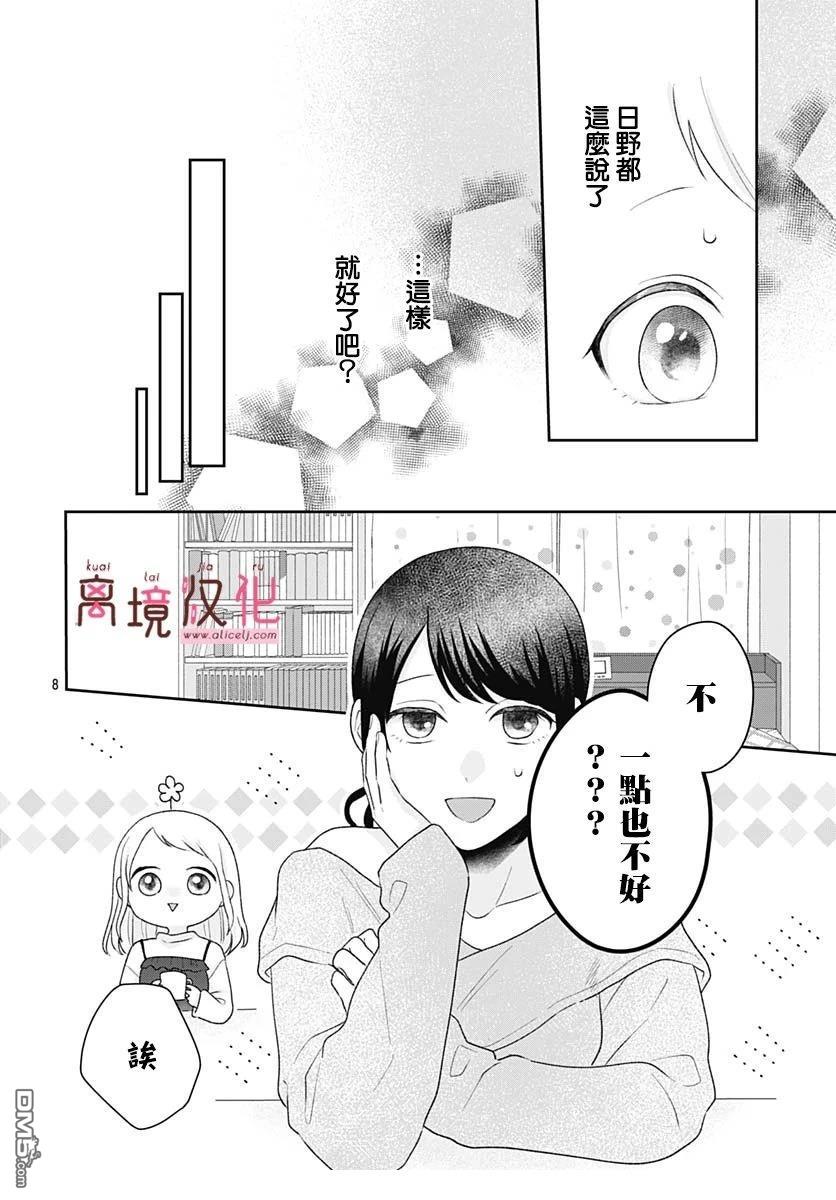 绷带游戏 第19话 第8页