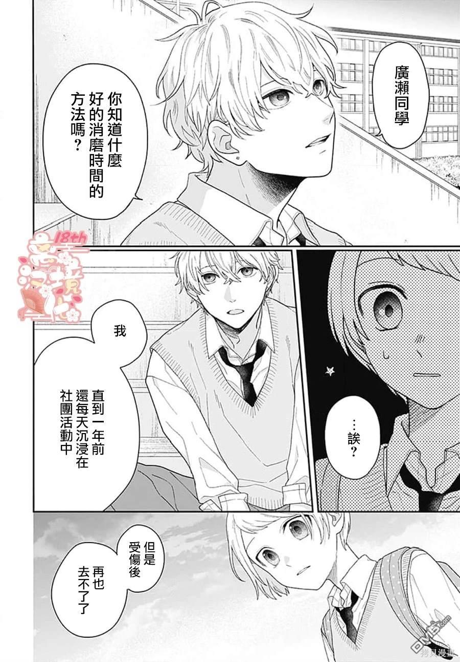 绷带游戏 第1话 第17页