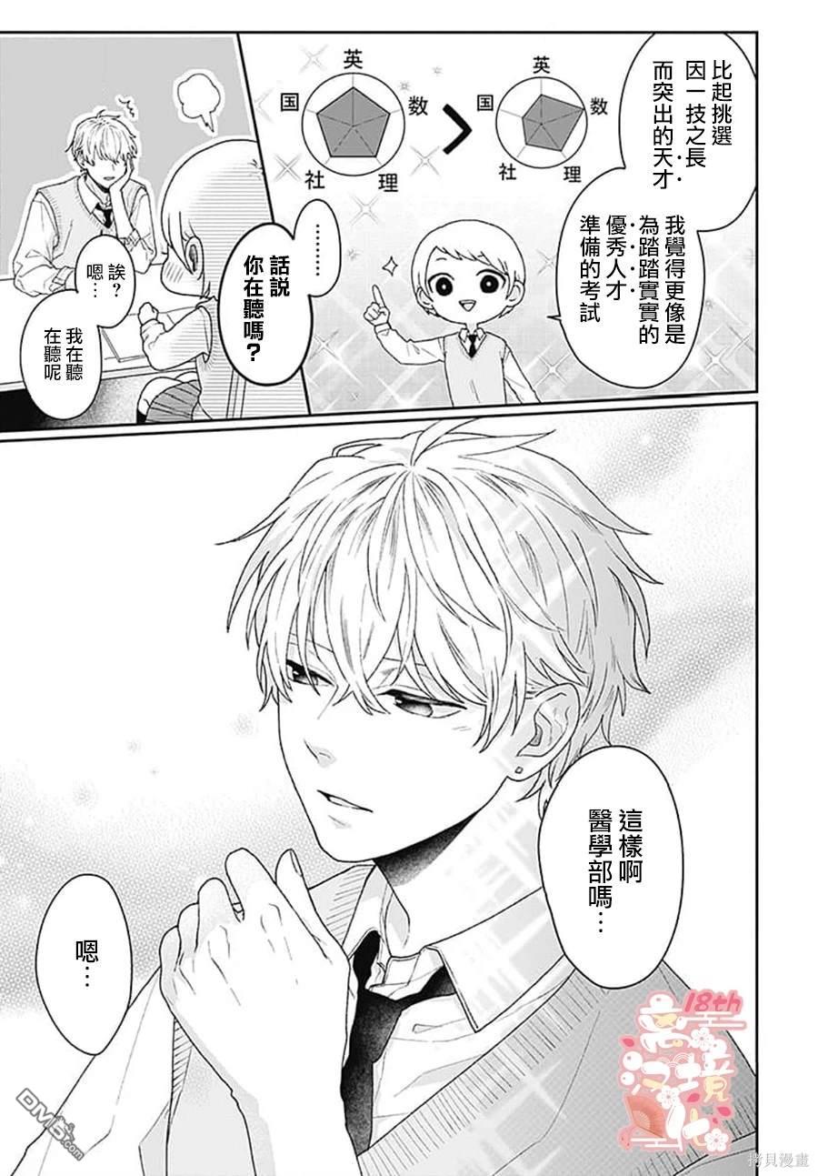 绷带游戏 第1话 第28页