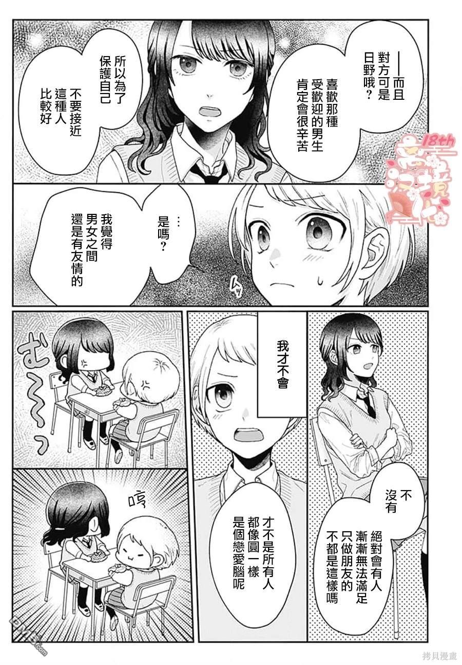 绷带游戏 第1话 第36页