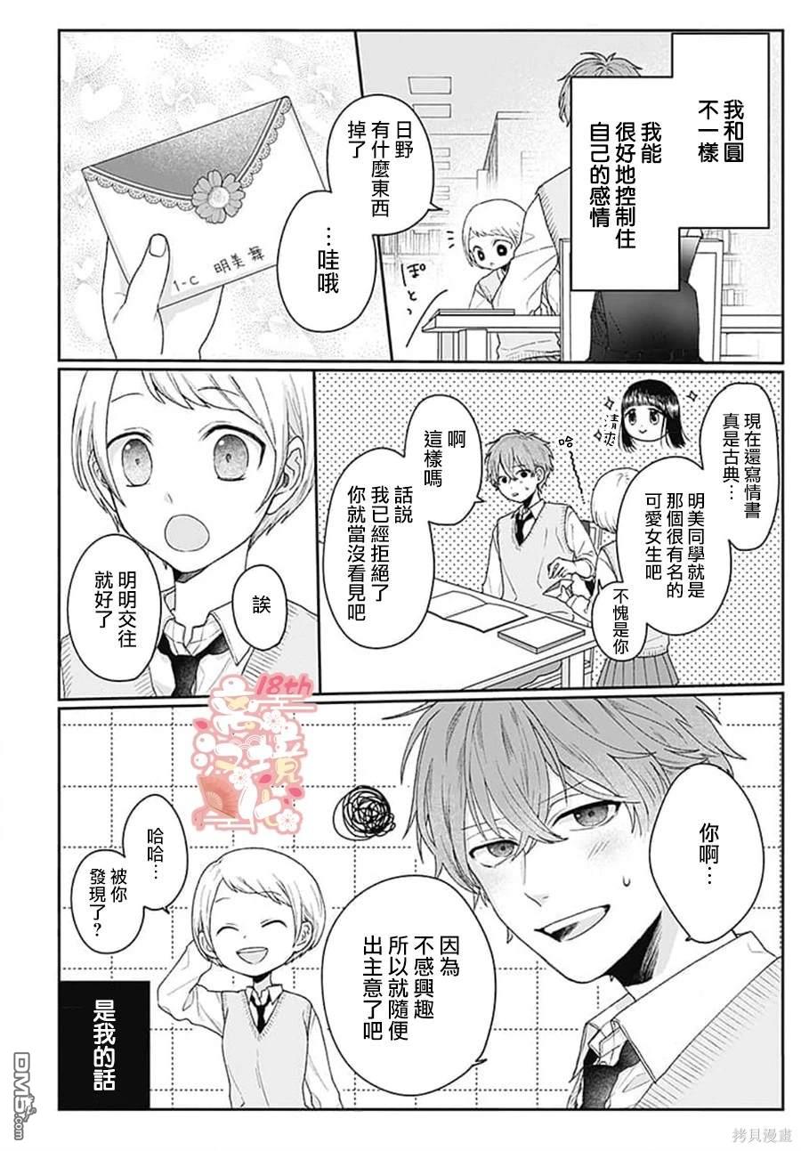 绷带游戏 第1话 第37页