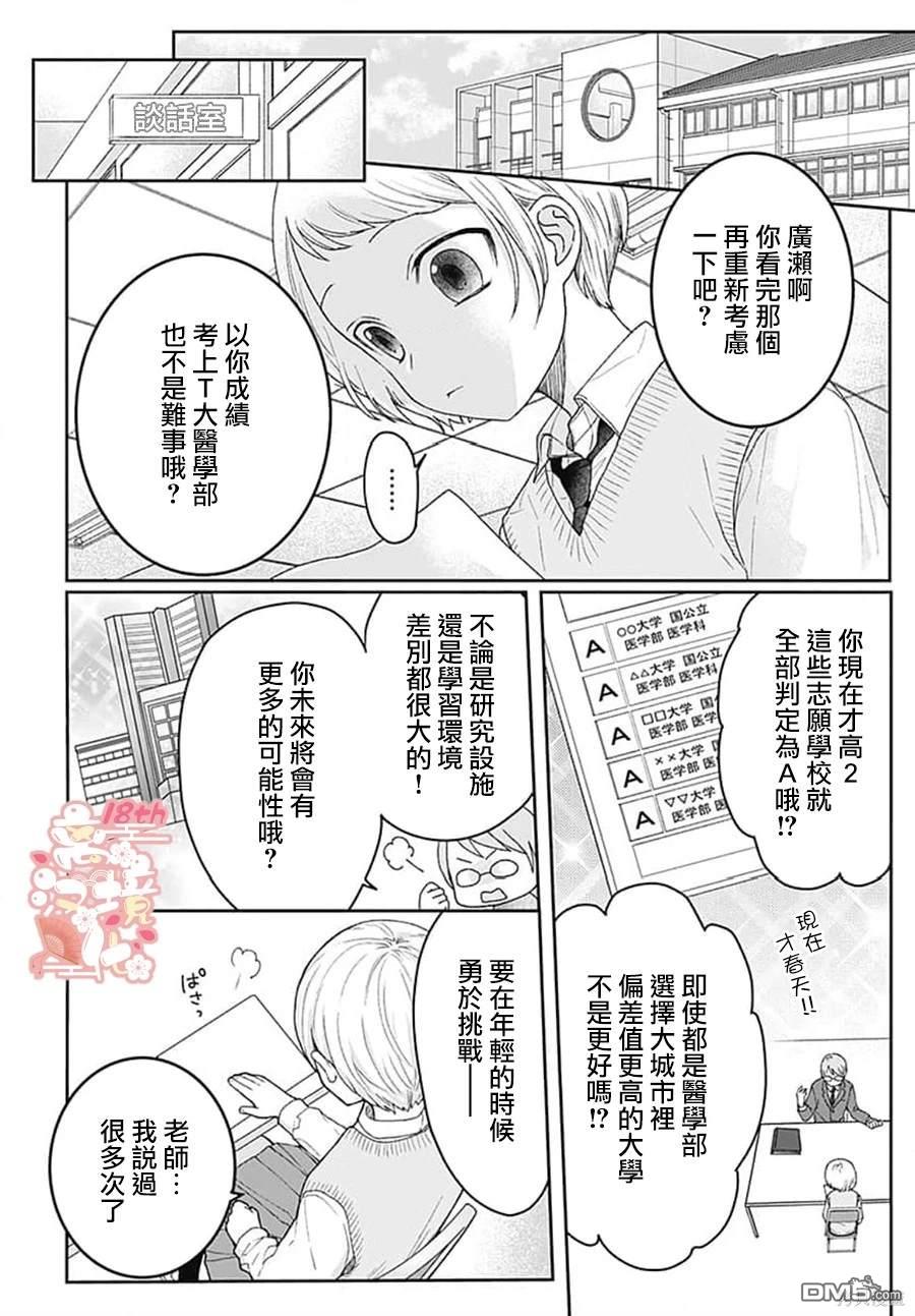 绷带游戏 第1话 第5页