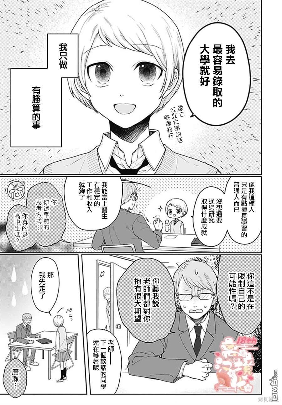 绷带游戏 第1话 第6页
