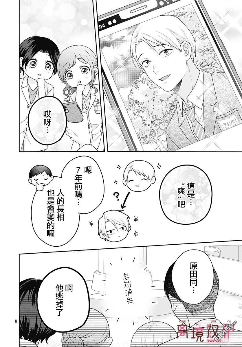 绷带游戏 第20话 第10页
