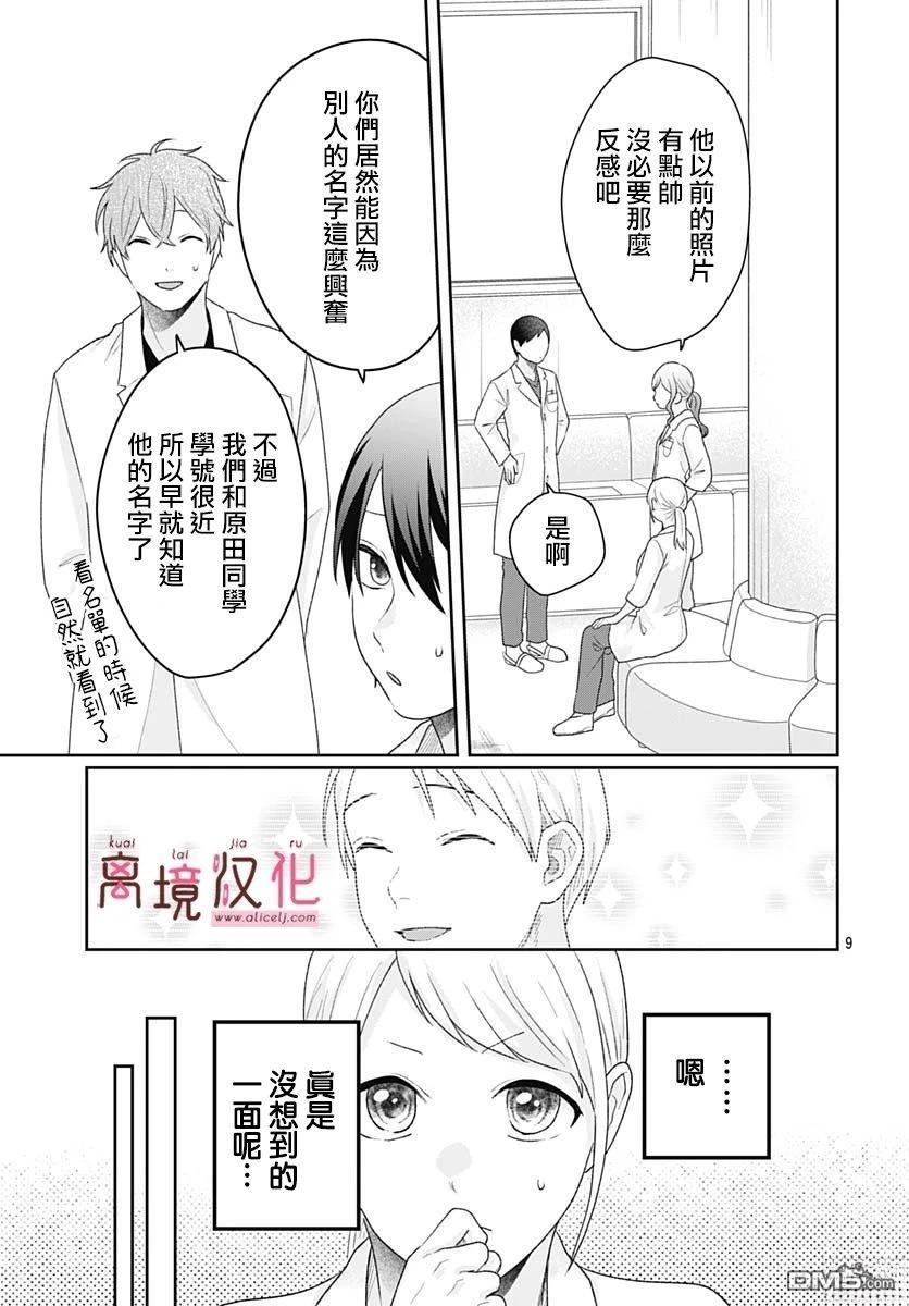 绷带游戏 第20话 第11页