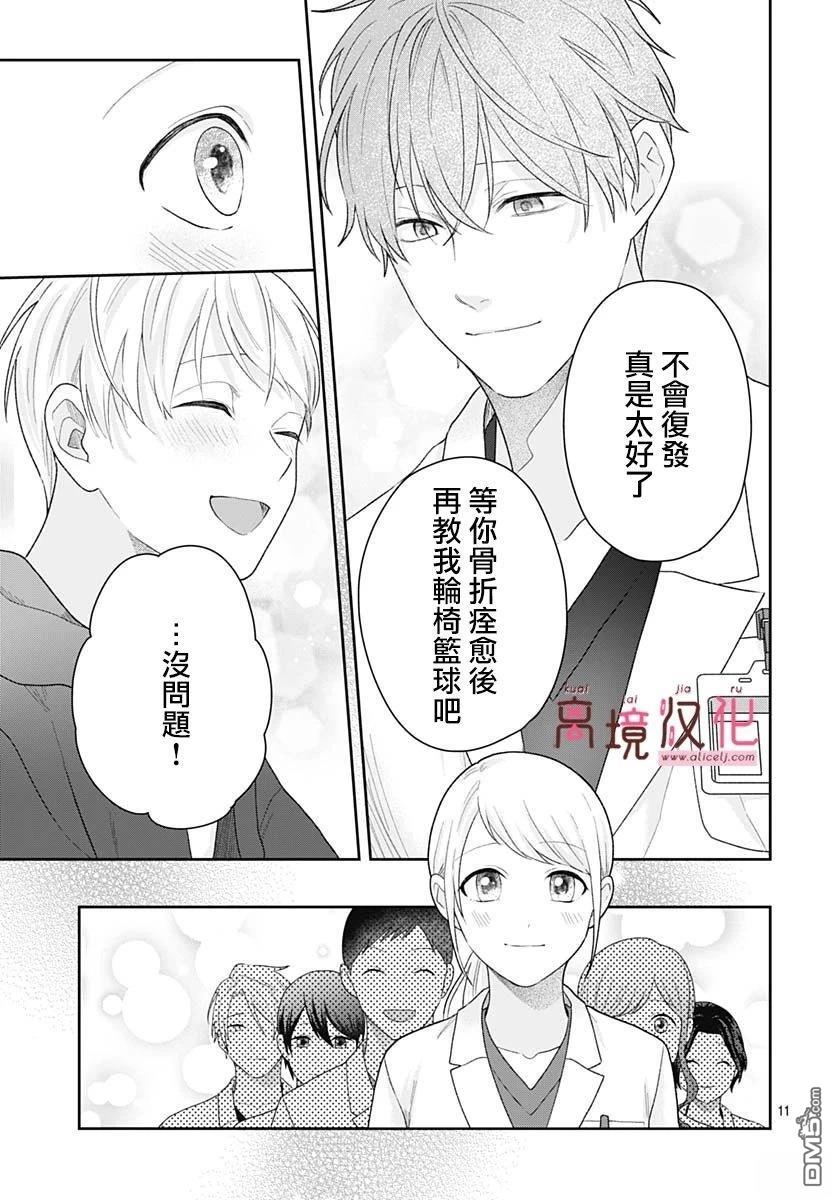 绷带游戏 第20话 第13页
