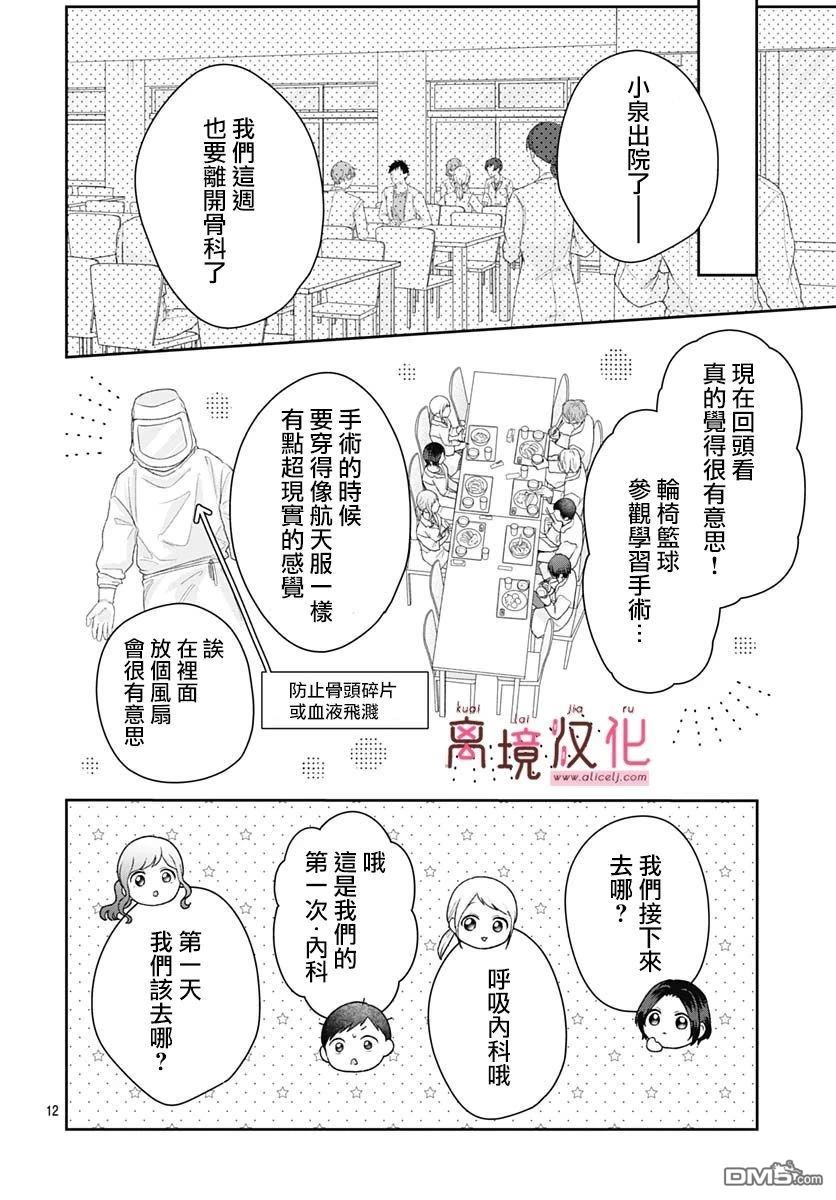 绷带游戏 第20话 第14页