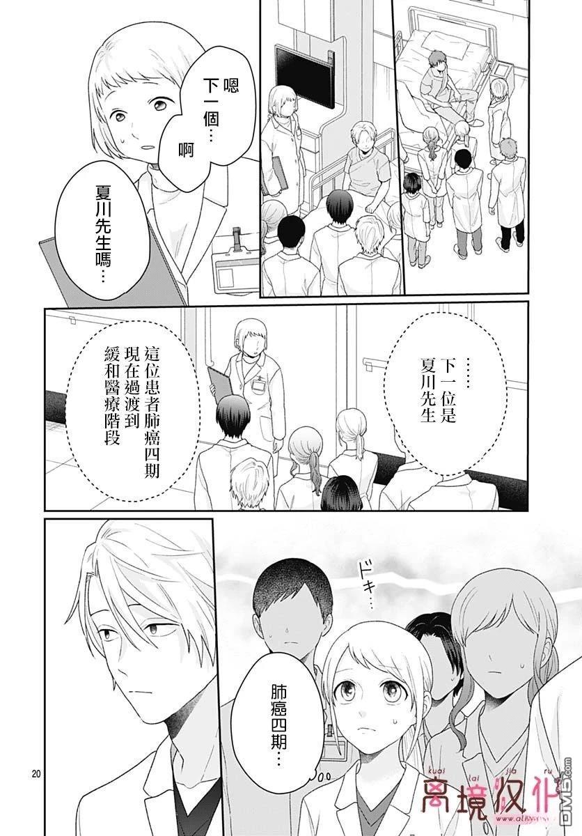 绷带游戏 第20话 第22页