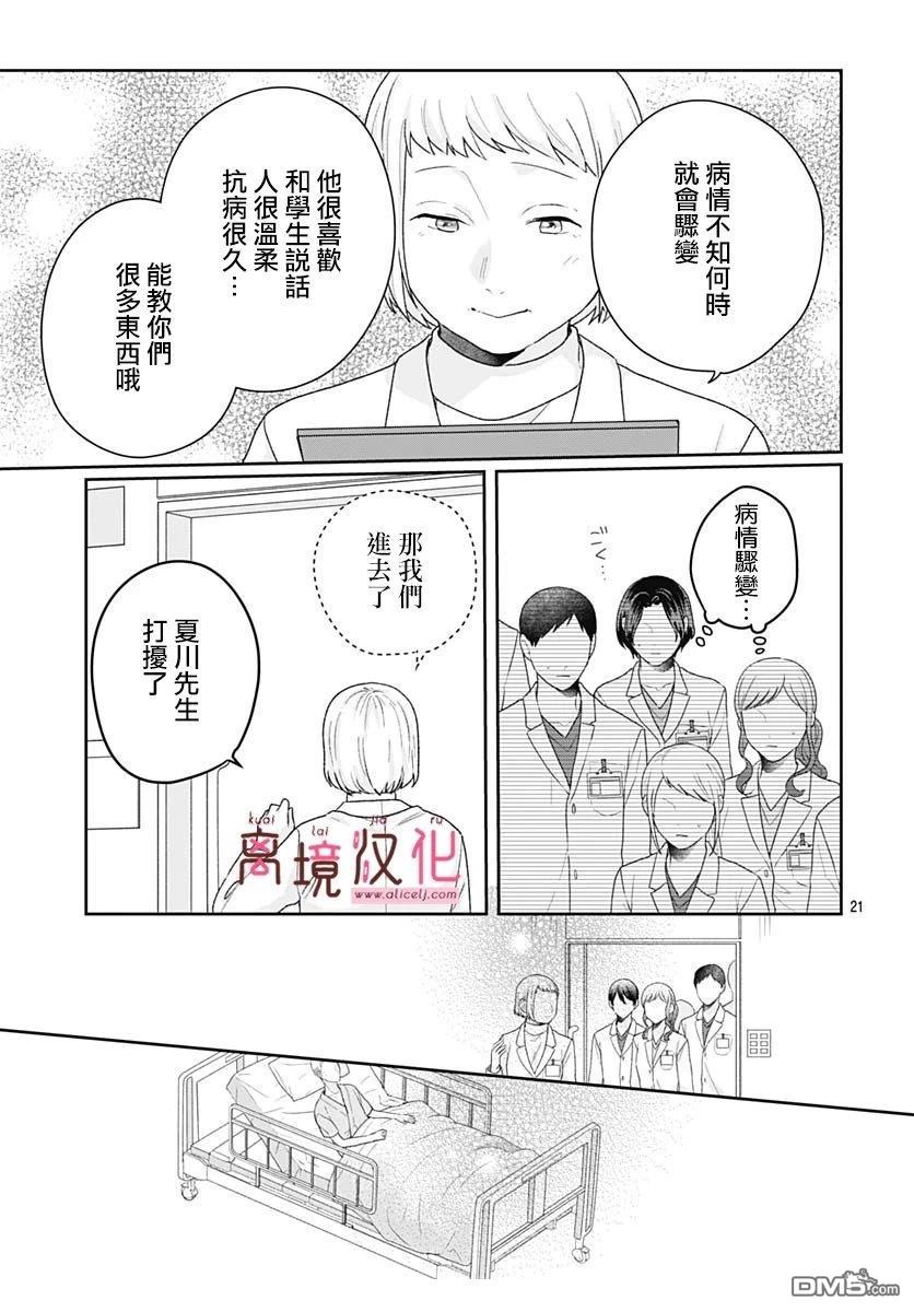 绷带游戏 第20话 第23页
