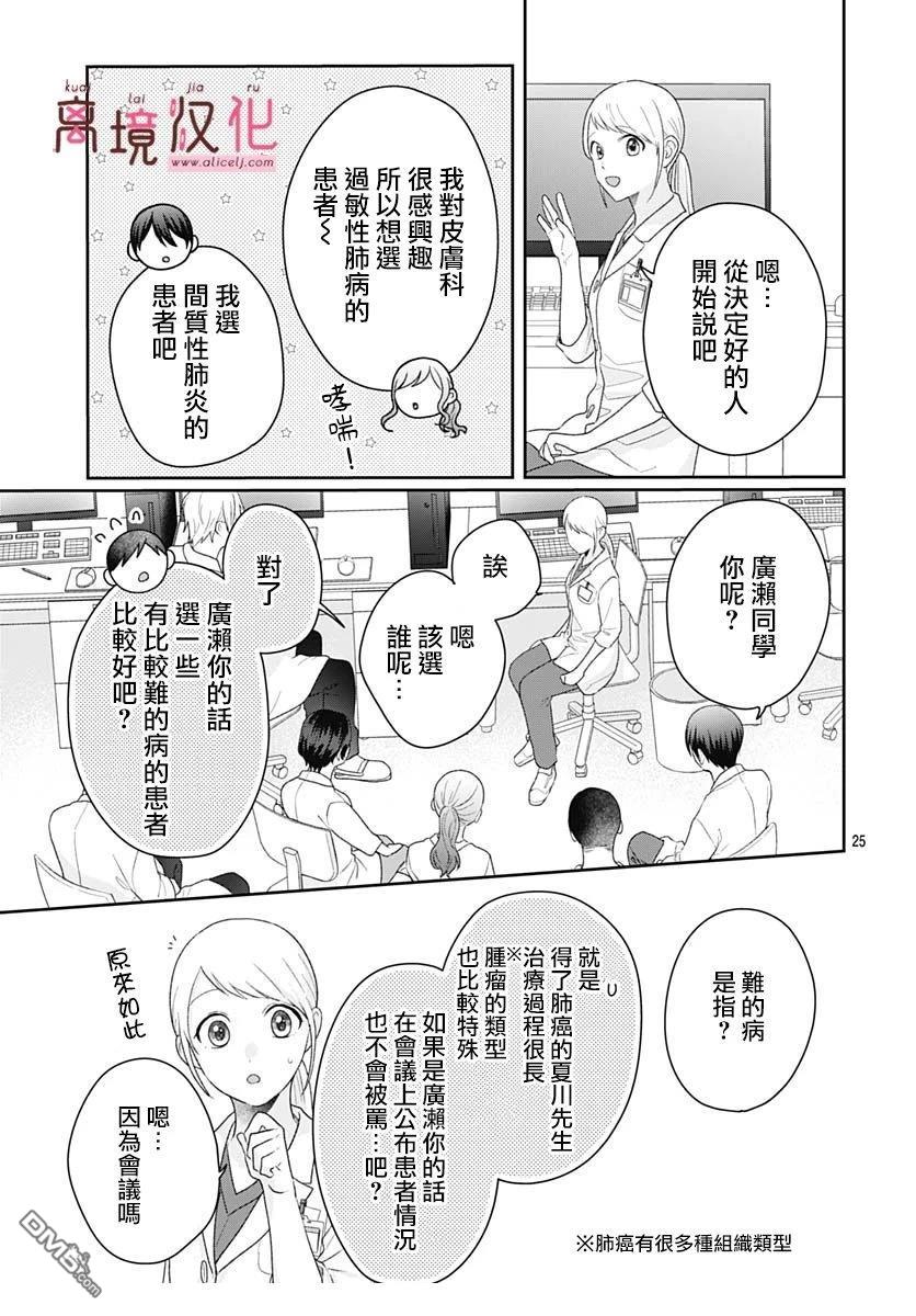 绷带游戏 第20话 第27页