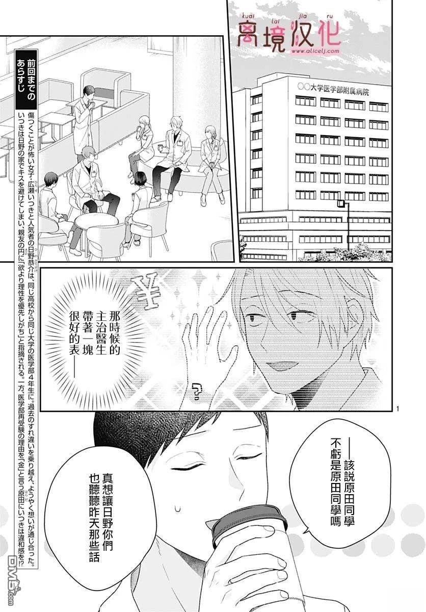 绷带游戏 第20话 第3页