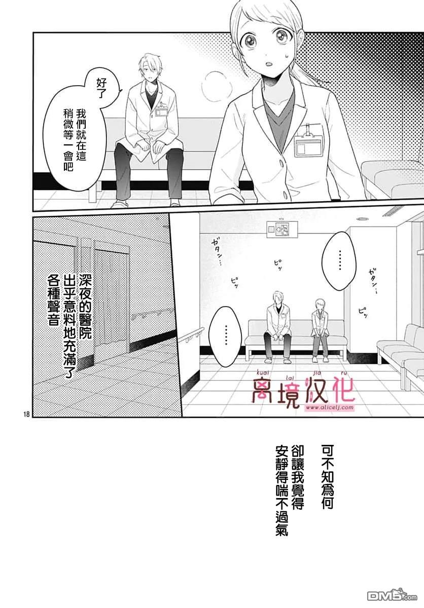 绷带游戏 第21话 第20页