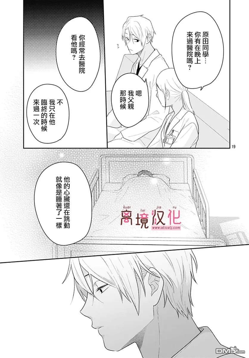绷带游戏 第21话 第21页