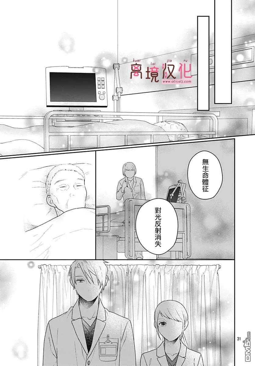绷带游戏 第21话 第33页