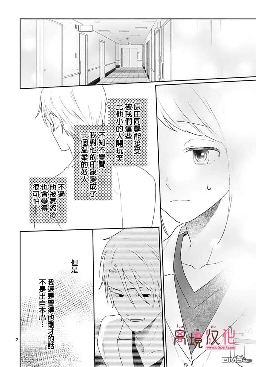 绷带游戏 第21话 第4页