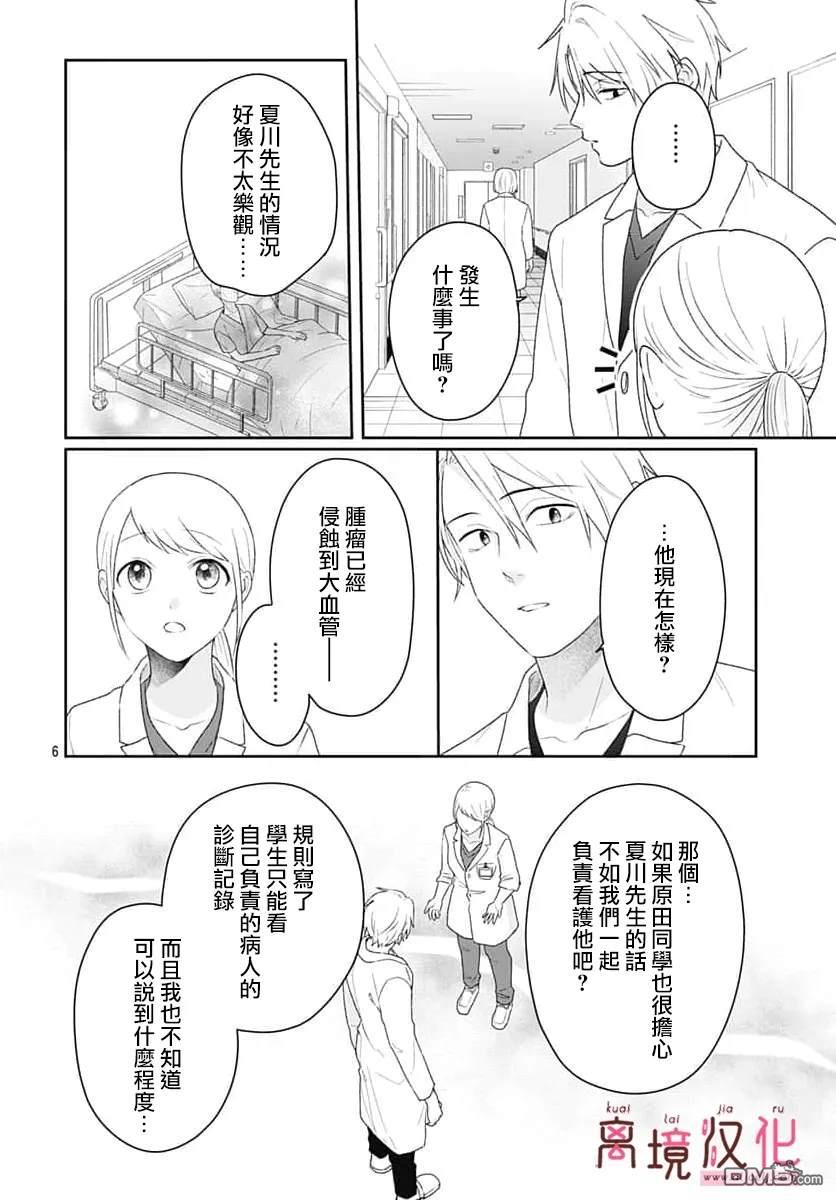绷带游戏 第21话 第8页
