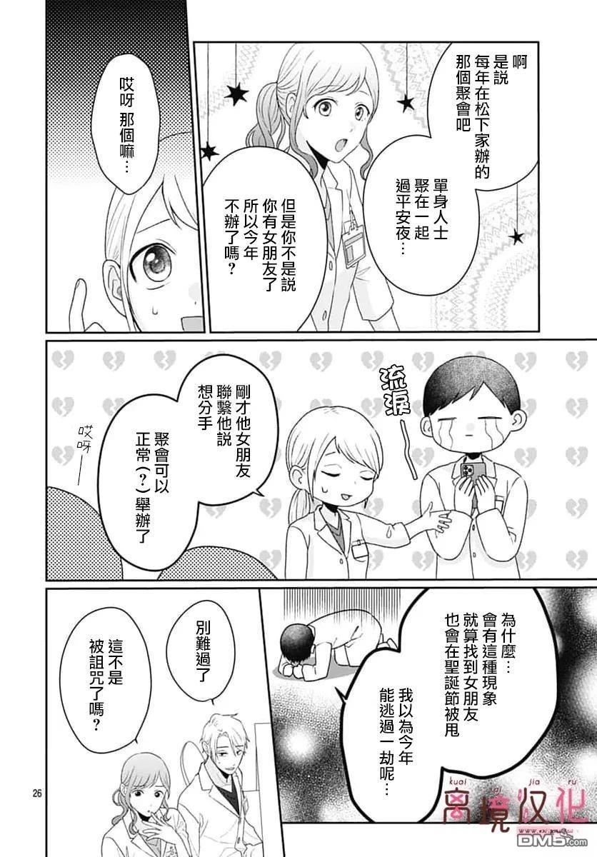绷带游戏 第22话 第26页