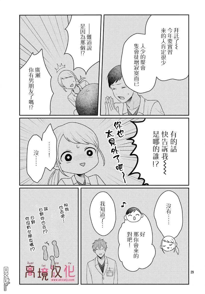绷带游戏 第22话 第29页