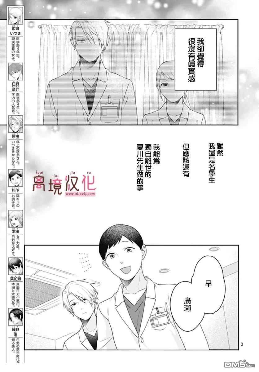 绷带游戏 第22话 第3页